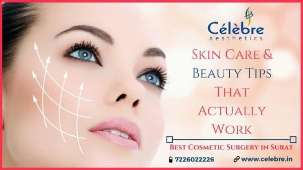 Skin Care and Beauty Tips