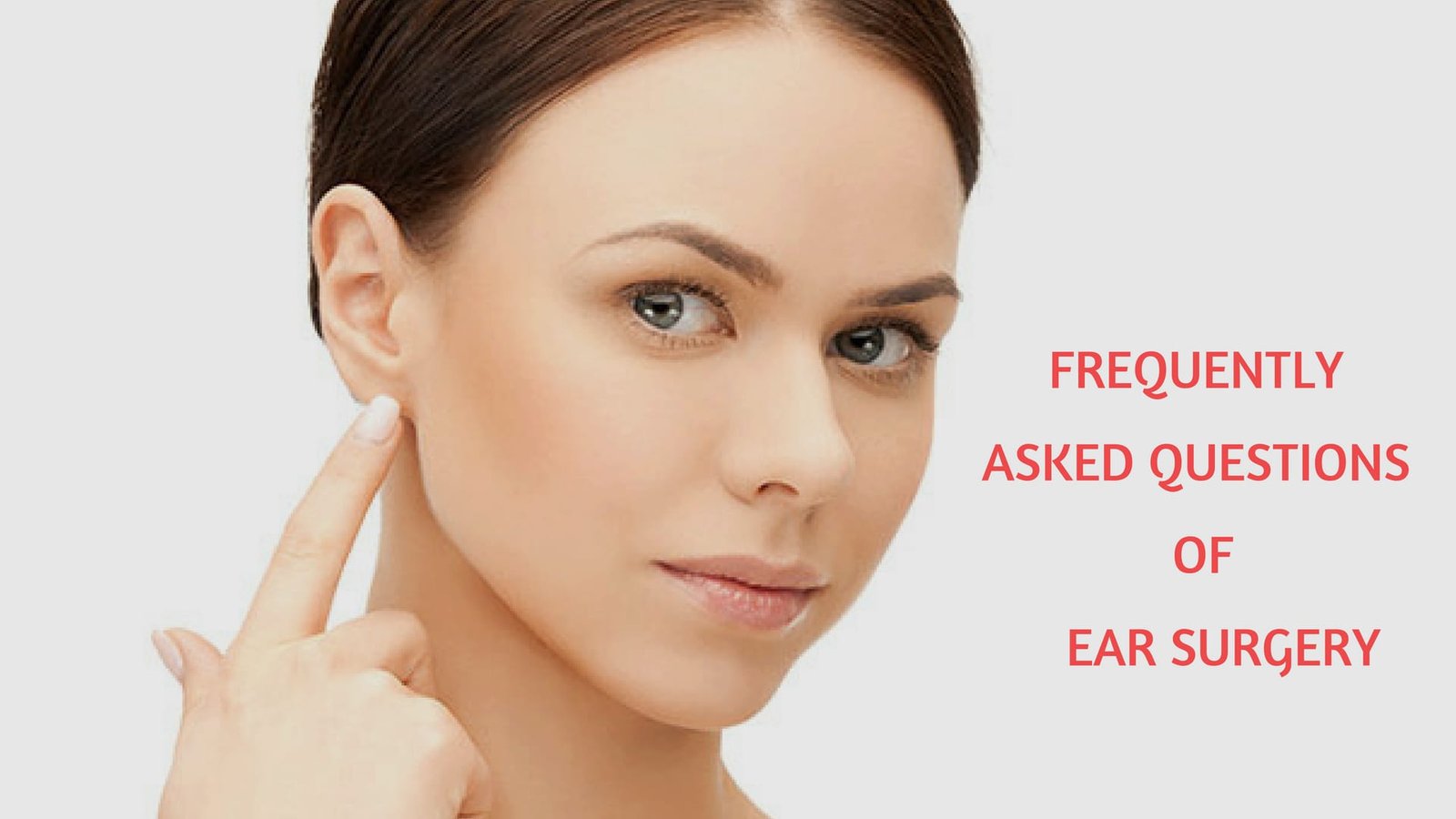 Otoplasty FAQ - Your Comprehensive Guide to Ear Surgery