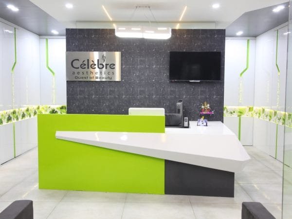 Cosmetic Clinic for Hair skin and body Surgeries in Rajkot