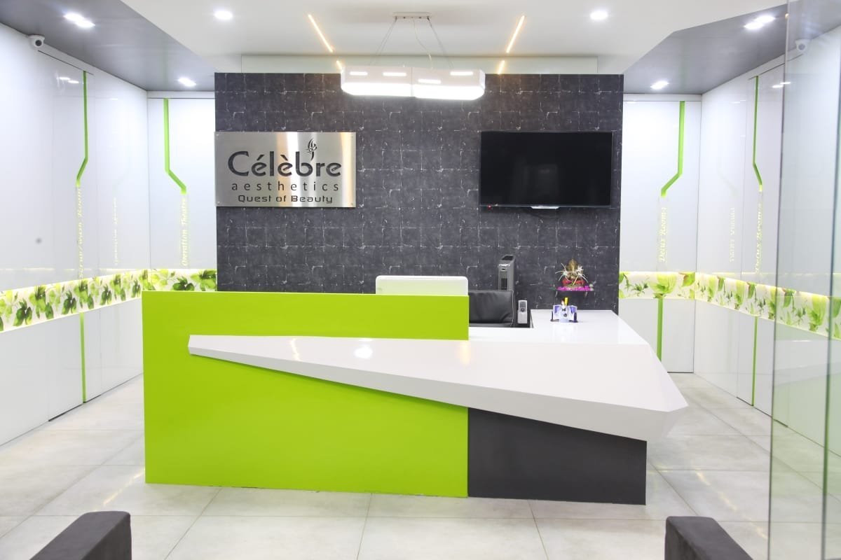 Cosmetic Clinic for Hair skin and body Surgeries in Rajkot