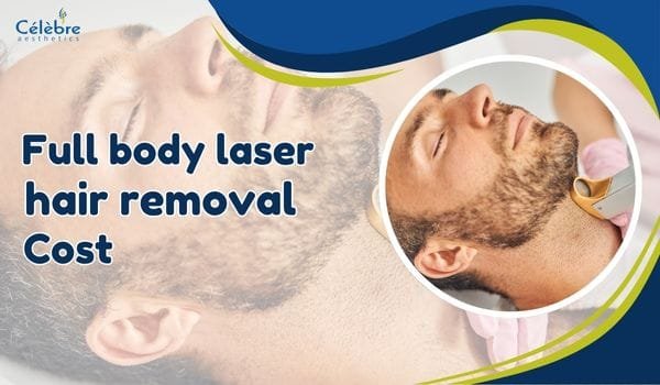 full body laser hair removal cost in india
