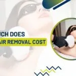 how much does laser hair removal cost