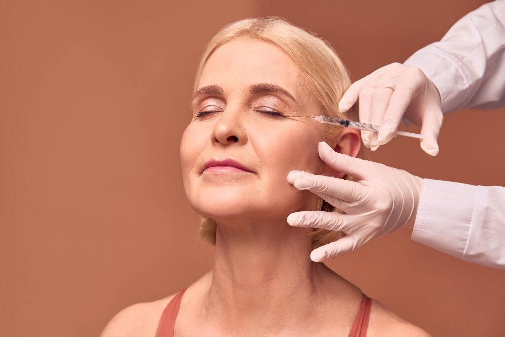 anti wrinkle injection
